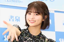 元SKE48北野瑠華「ここまでやるんだぞ!」後輩の手本に…ドラマコラボ写真集を発売