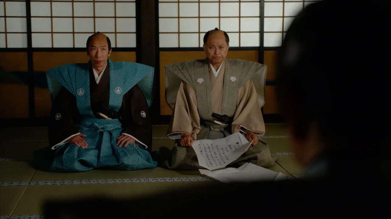 「べらぼう～蔦重栄華乃夢噺～」第32回より