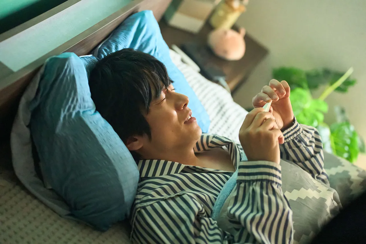 「40までにしたい10のこと」第9話より