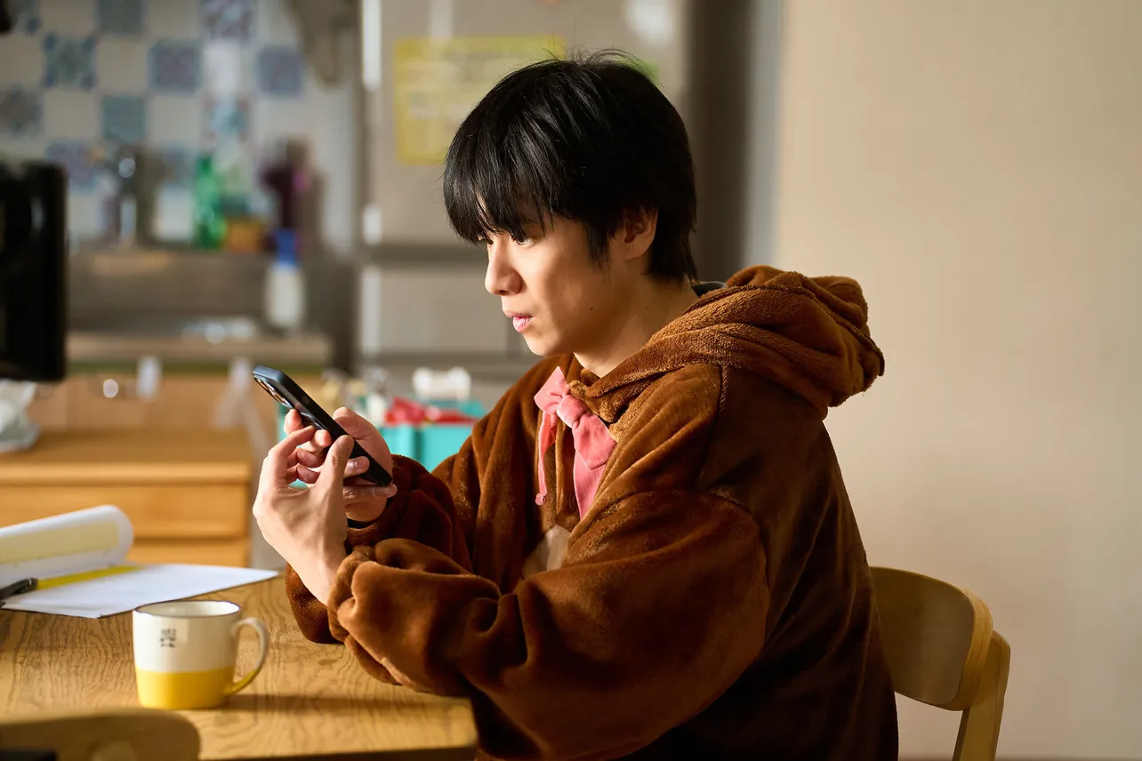 「40までにしたい10のこと」第9話より