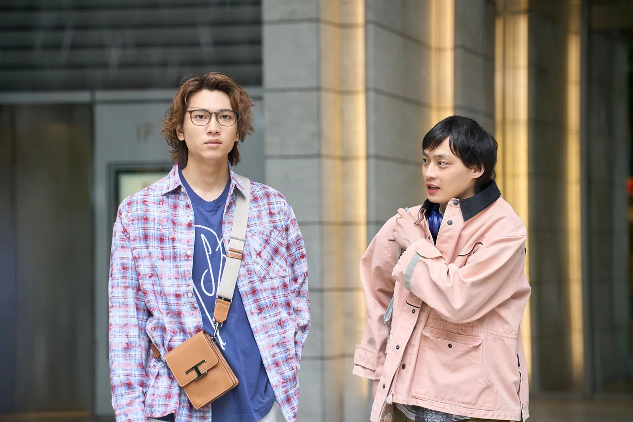 「40までにしたい10のこと」第9話より