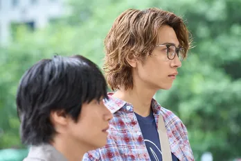 庄司浩平“慶司”「十条さんはないわ」風間俊介“雀”との関係をごまかす言葉に「痛くて苦しい」＜40までにしたい10のこと＞