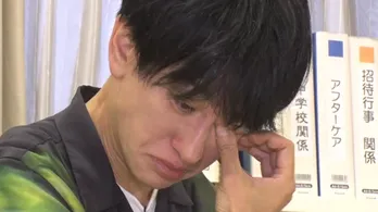 横山裕、10代での建設会社就職やタレント活動、母の病気、弟の児童養護施設生活を告白＜24時間テレビ＞