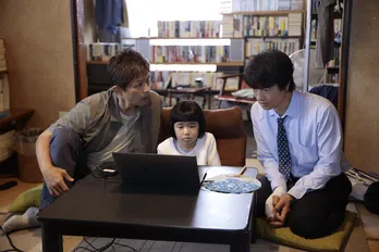 江口洋介“須之内”が斎藤工“新庄”らを自宅にかくまったシーンに視聴者「平和w」「ほんと頼りになる」＜誘拐の日＞