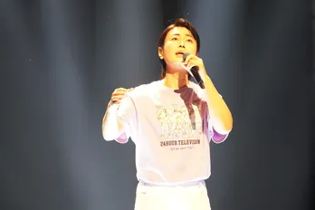 氷川きよしが「サライ」を独唱　キャスト陣勢ぞろいのオープニングがスタート＜24時間テレビ＞