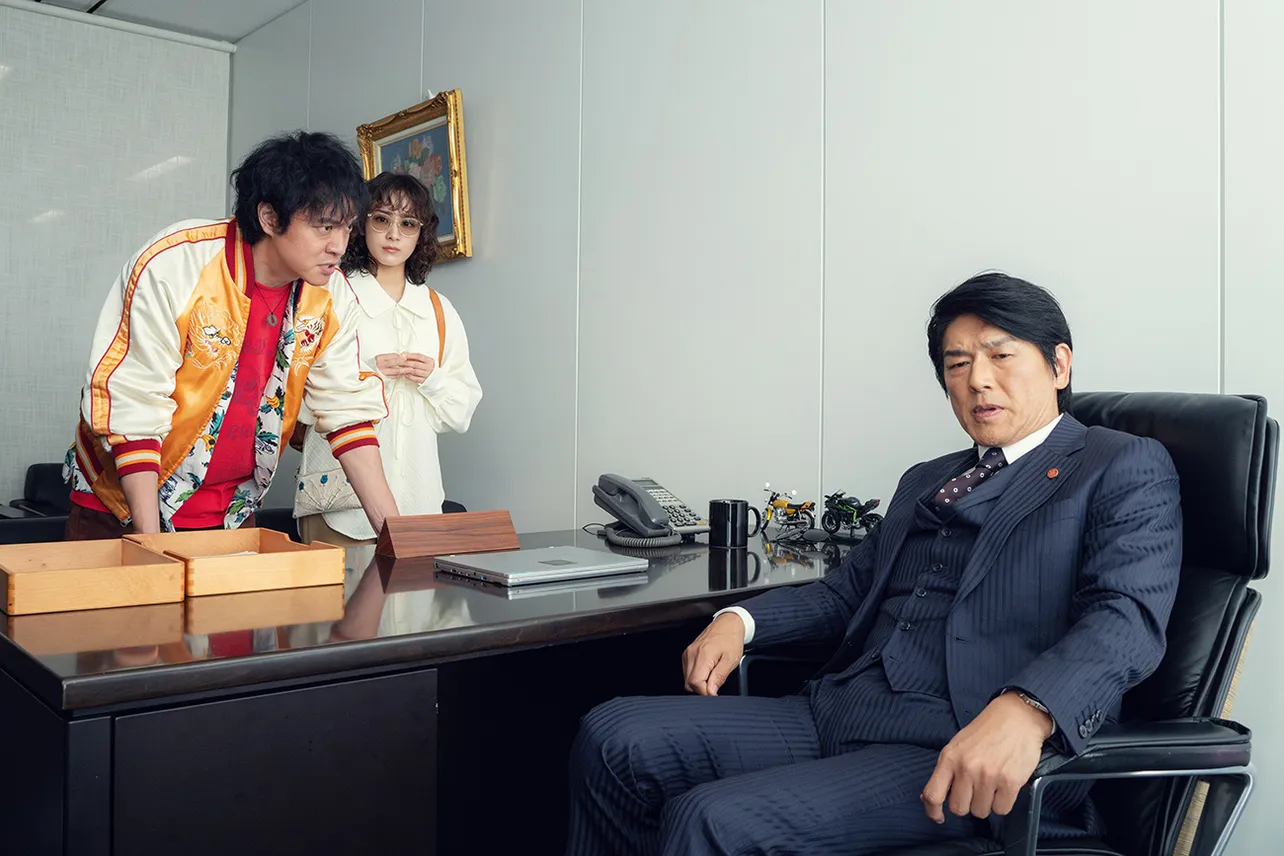 「FOGDOG」第7話より