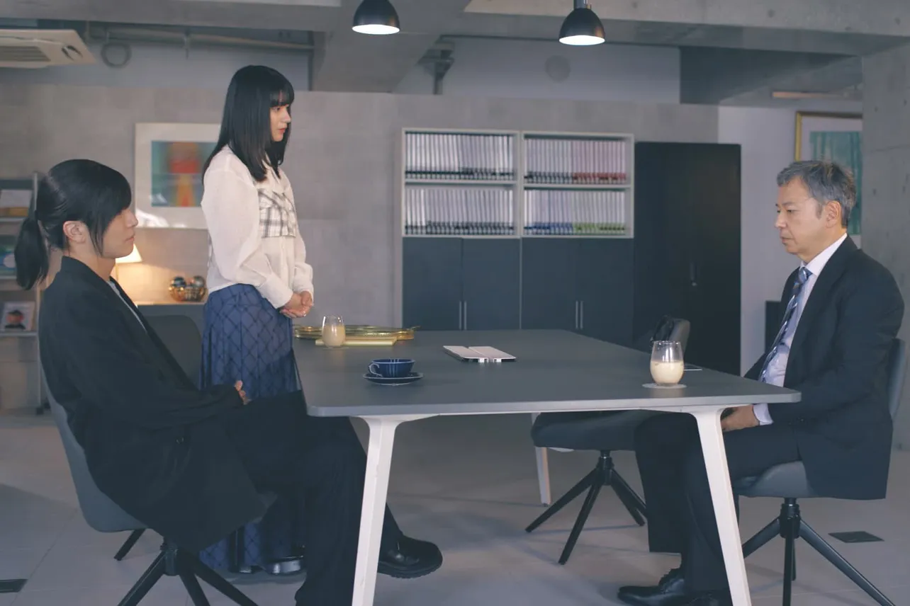 「DOCTOR PRICE」8話