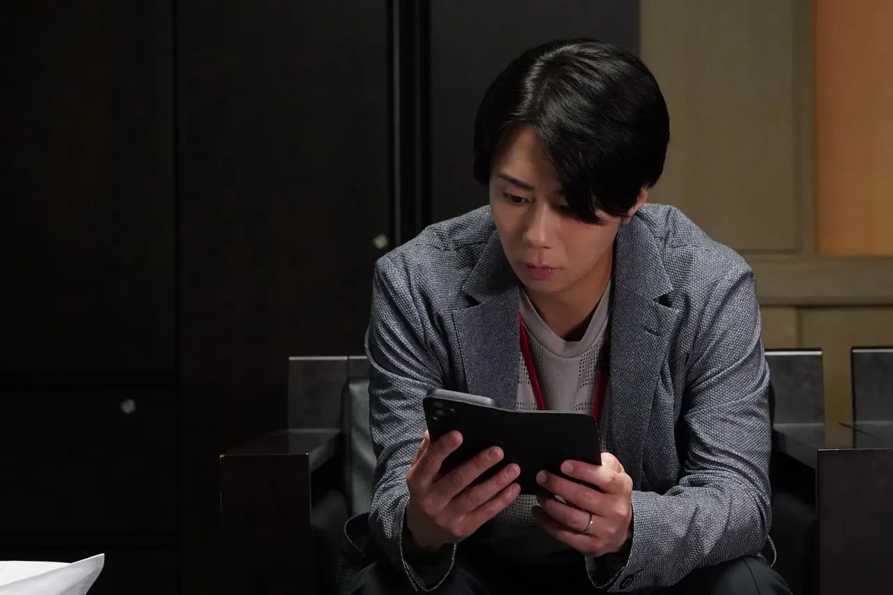 「DOCTOR PRICE」8話