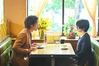 志田未来“東子”、「いってらっしゃいもおかえりも、いただきますもおいしいも、聞きたいのは全部北くんから」<北くんシェア>