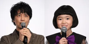 最終回目前…斎藤工、永尾柚乃をしっかり支える“パパ”オフショットに「泣けちゃう、、」の声＜誘拐の日＞