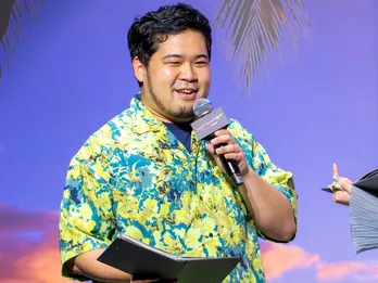 松井ケムリ、息子の恋リア出演は「止めるでしょ！」と拒否「シャッフルアイランド6」メンバーが帰国後エピソード披露