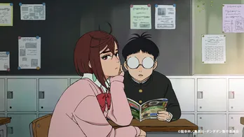 若山詩音＆花江夏樹が『ダンダダン』を振り返り　花江が苦労したシーンを明かす＜クライマックス直前特番＞