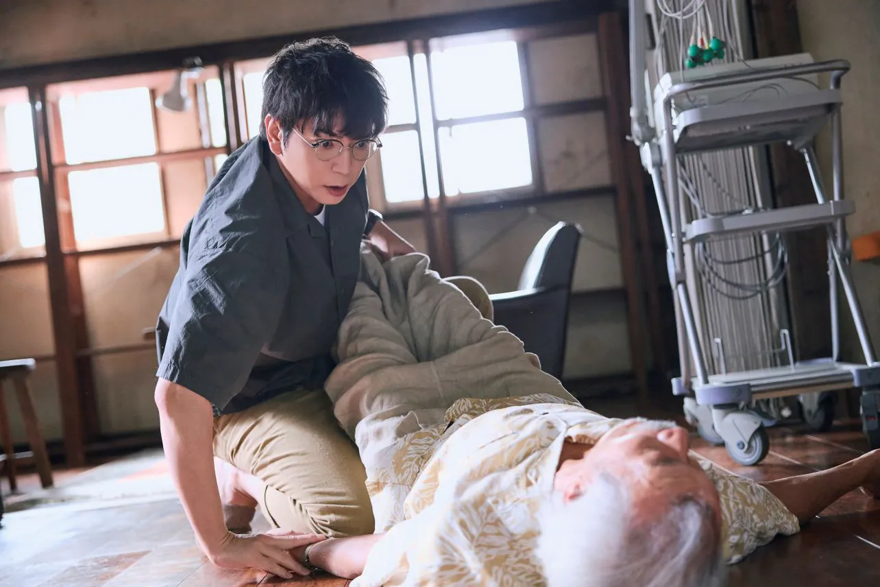 「19番目のカルテ」第7話より