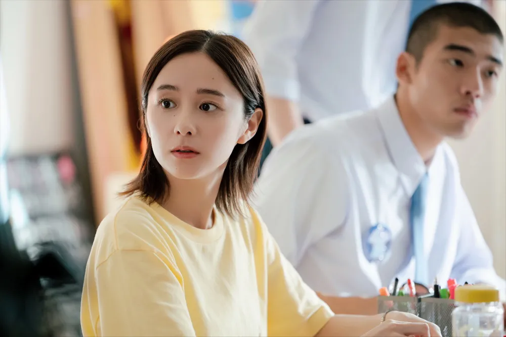 「僕達はまだその星の校則を知らない」第8話より