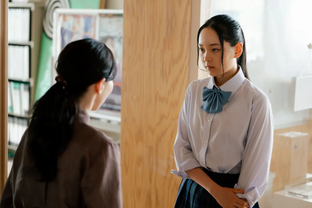 「僕達はまだその星の校則を知らない」第8話より