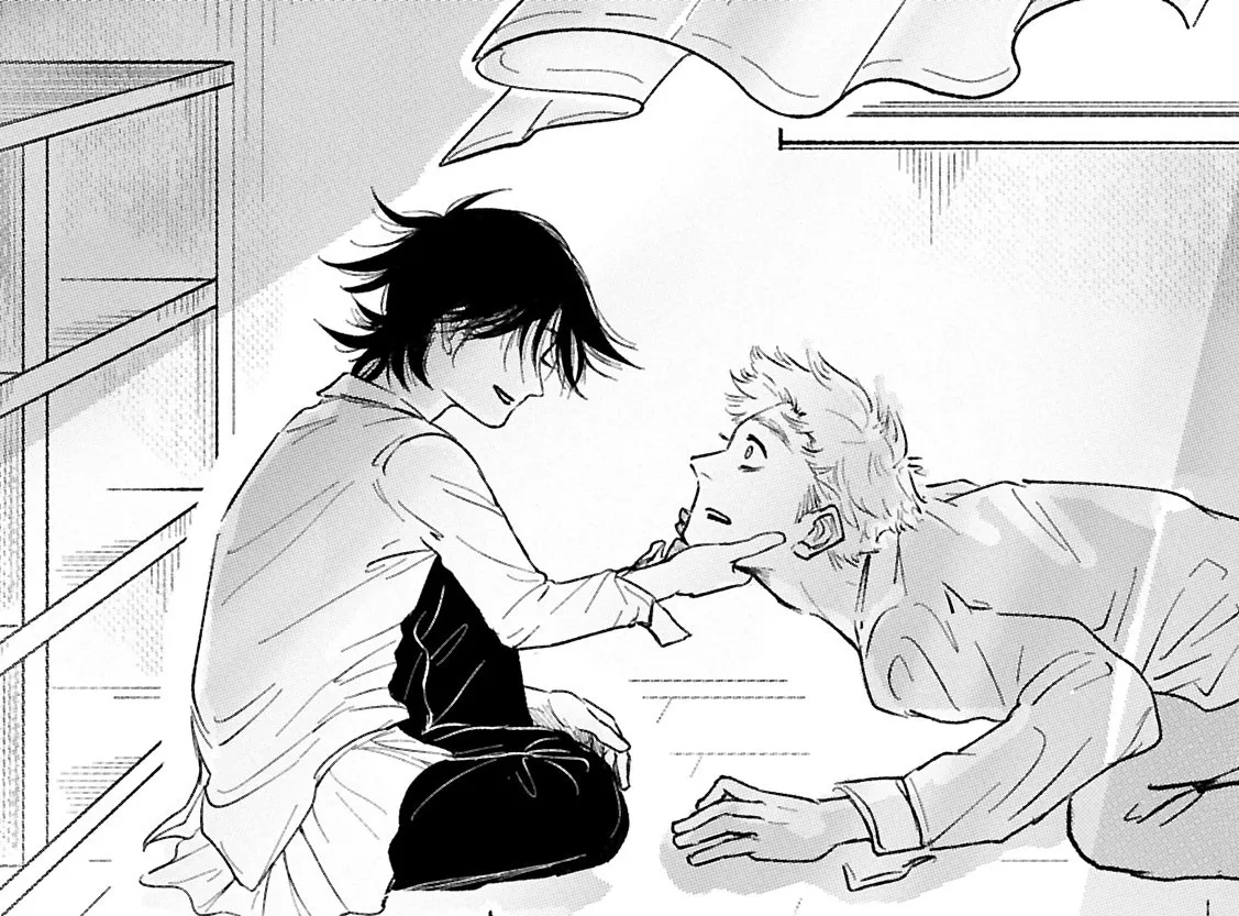 『追い風に旗なびく』が話題