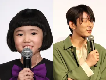 「ゆのちゃん2人分!?」永尾柚乃と栄信、身長差およそ80cmの貴重なツーショットに反響＜誘拐の日＞