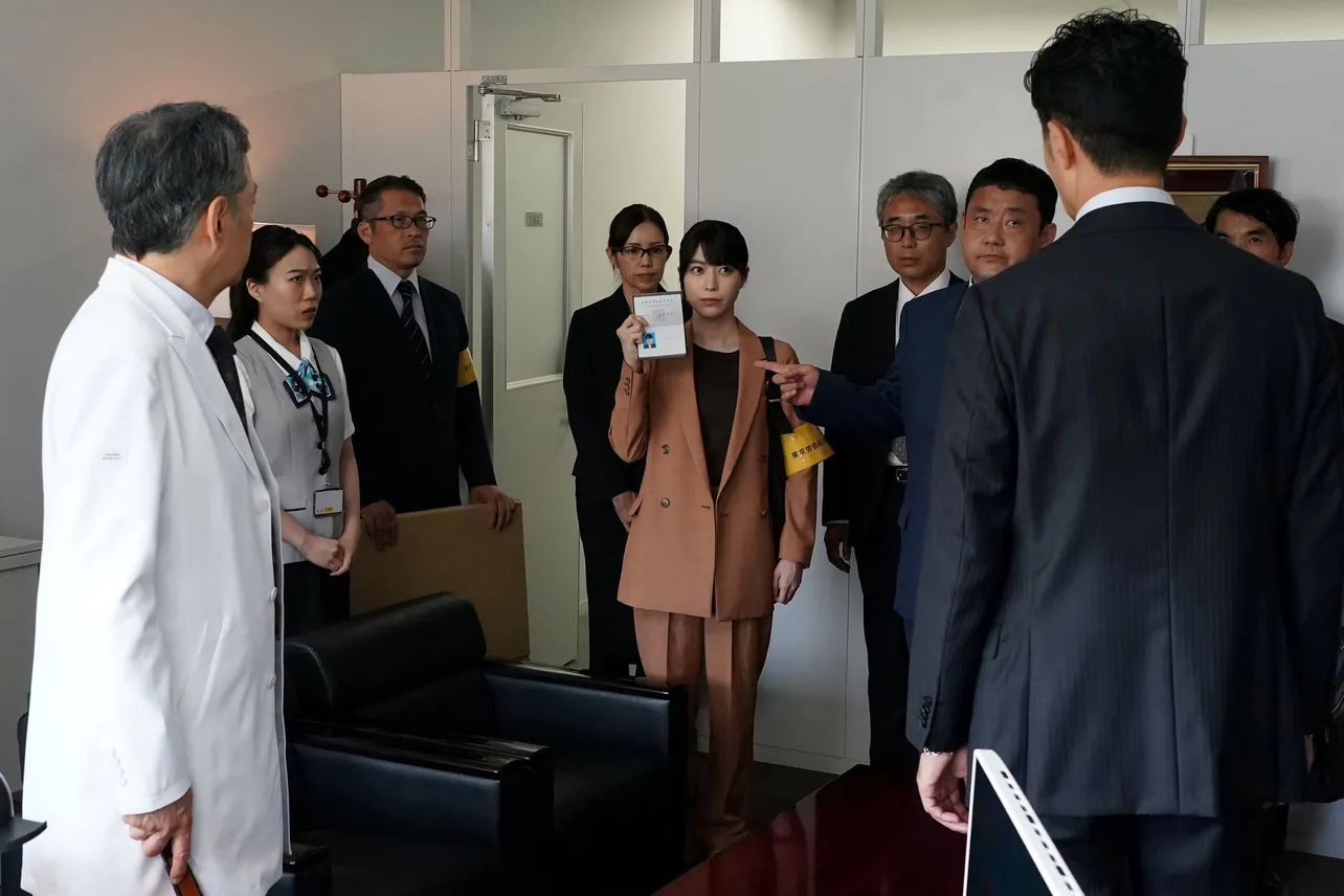 「DOCTOR PRICE」8話