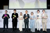 「Panasonic nanocare 20th ANNIVERSARY EVENT」の様子