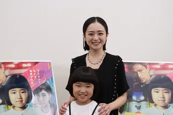 ＜誘拐の日＞“新旧天才子役”永尾柚乃×安達祐実が最終回をアピール「まだいろいろなことが起きます」