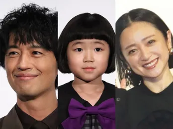 安達祐実、“教会”でクランクアップ　斎藤工、永尾柚乃、江口洋介らと共に集合写真「親戚の集まりみたい」の声＜誘拐の日＞