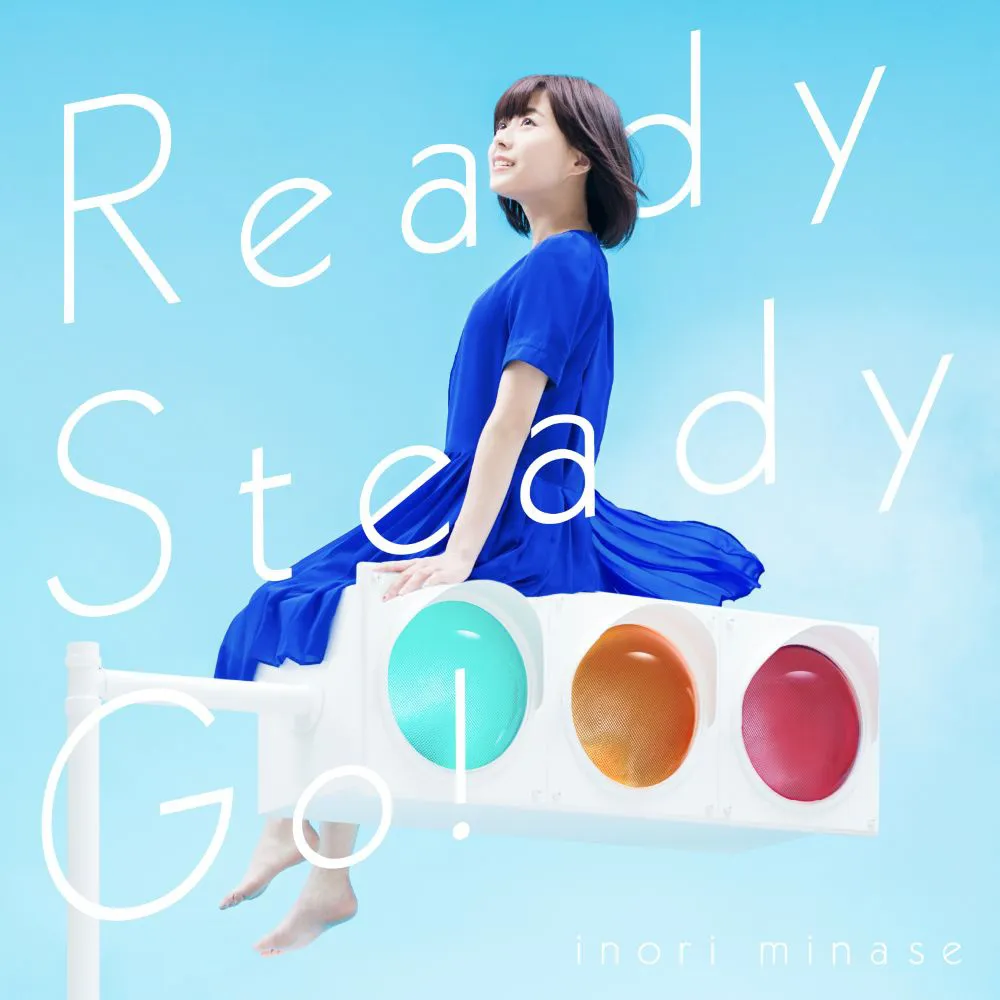 5thシングル「Ready Steady Go!」　2017年11月