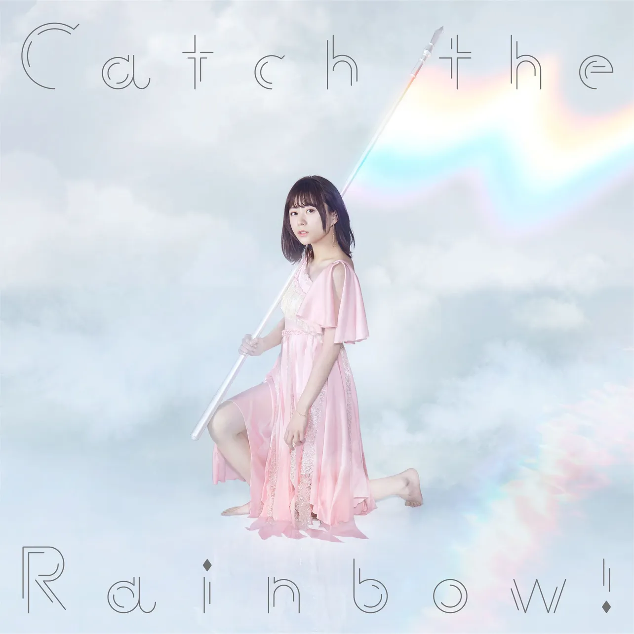 3rdアルバム『Catch the Rainbow！』常盤