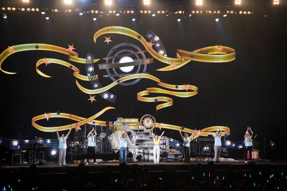 2023年「Inori Minase LIVE TOUR glow」より(アンコール)