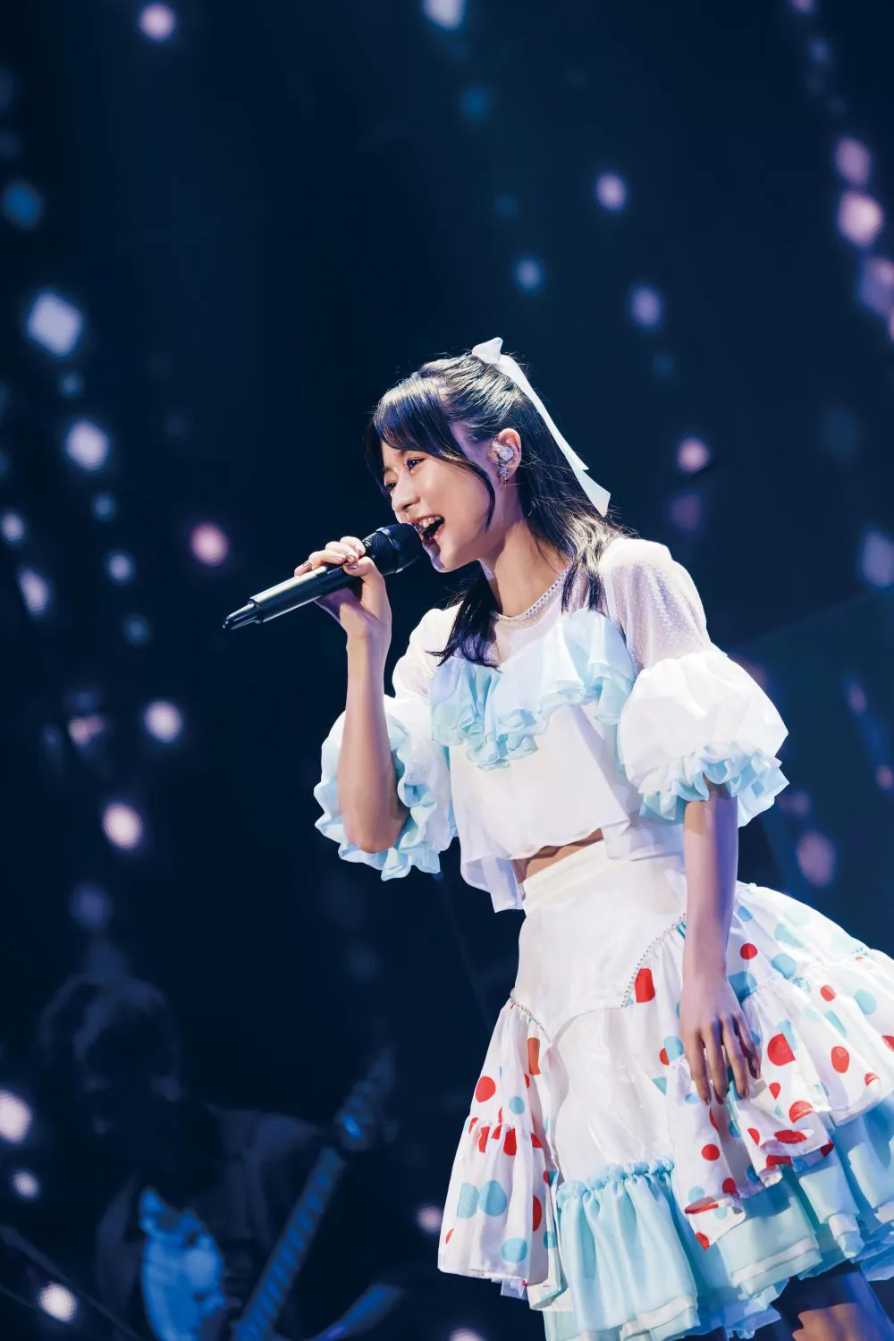 2024年「Inori Minase LIVE TOUR SCRAP ART」より