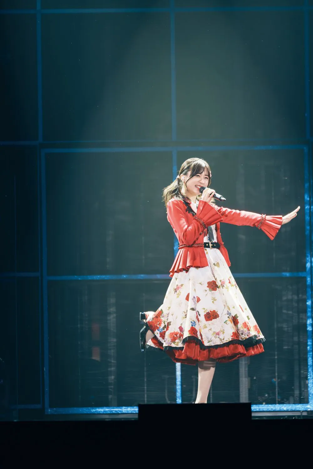 2024年「Inori Minase LIVE TOUR SCRAP ART」より