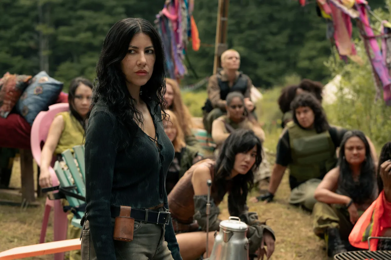 「ツイステッド・メタル」シーズン2より