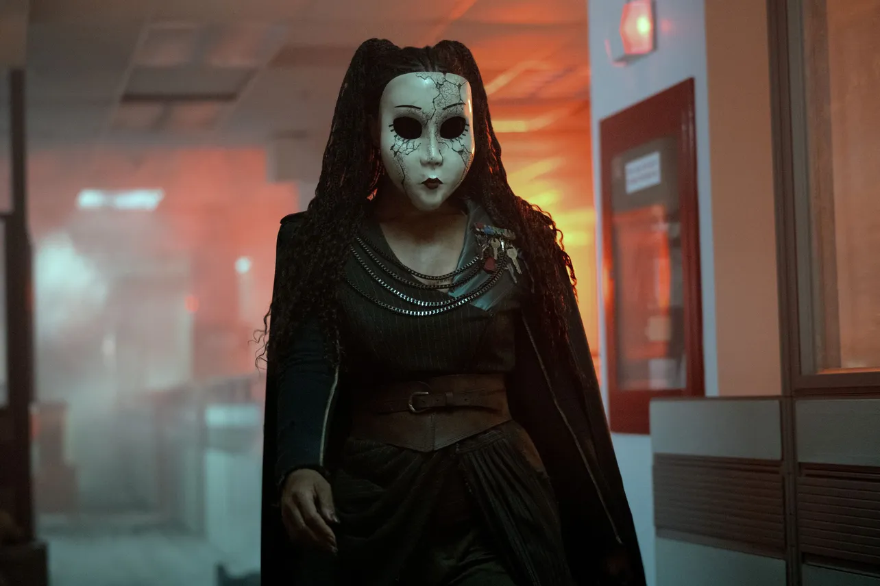 「ツイステッド・メタル」シーズン2より