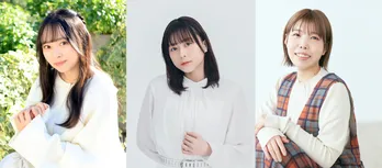 澤田姫、水瀬いのり、佐藤はな出演『公女殿下の家庭教師』特番ABEMAで放送決定 キャスト同士の相関図や絵心も明らかに