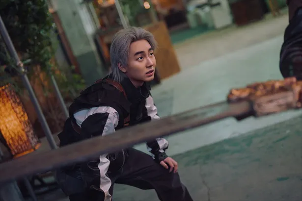 画像・写真 パク・ヒョンシク“堕天使オグィ”の妖しい笑みに視聴者