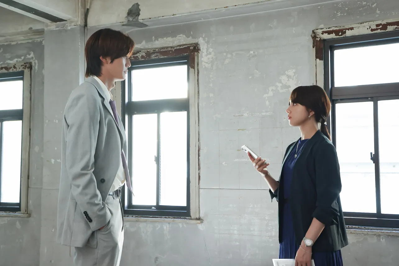 「初恋DOGs」最終回より