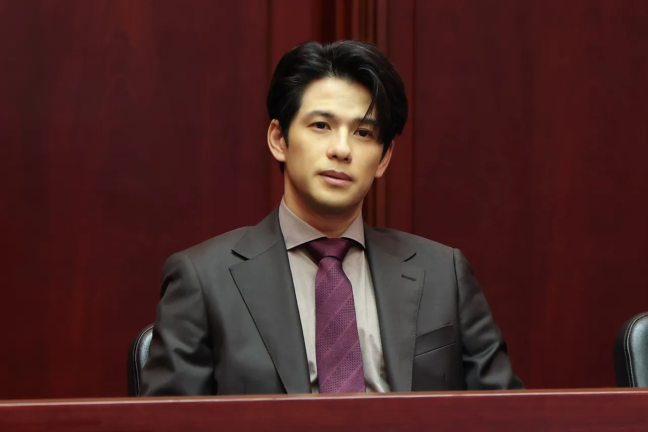 「初恋DOGs」最終回より