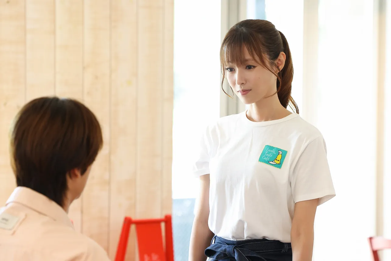 「初恋DOGs」最終回より