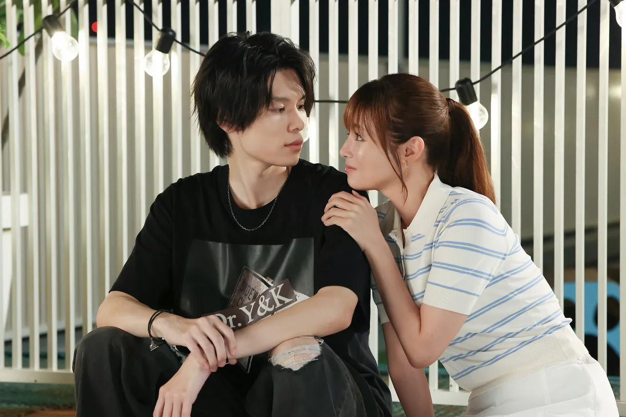 「初恋DOGs」最終回より