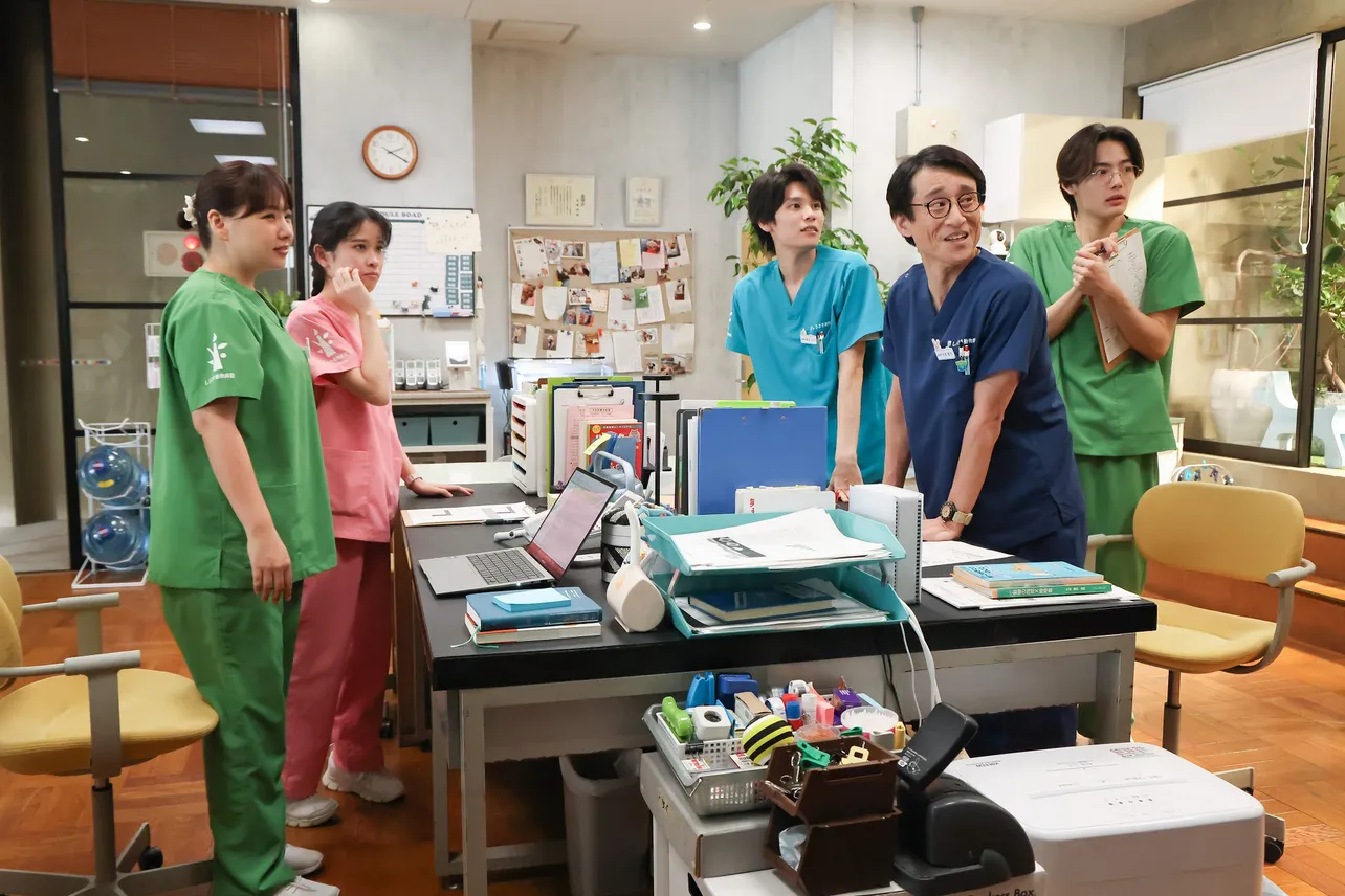 「初恋DOGs」最終回より