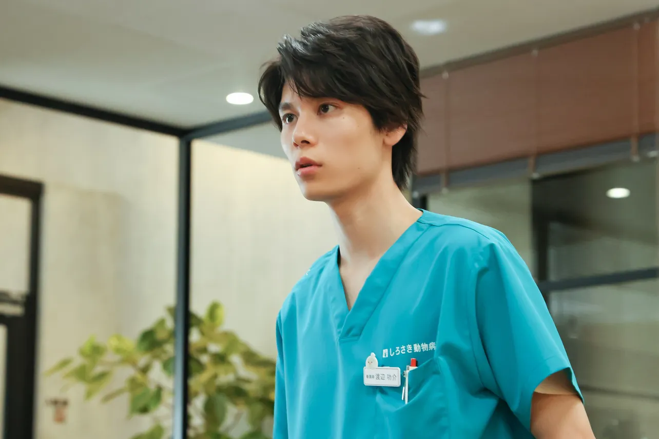 「初恋DOGs」最終回より