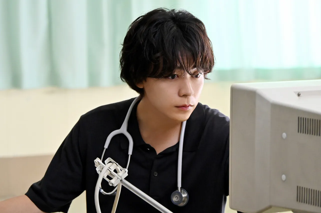 「初恋DOGs」最終回より