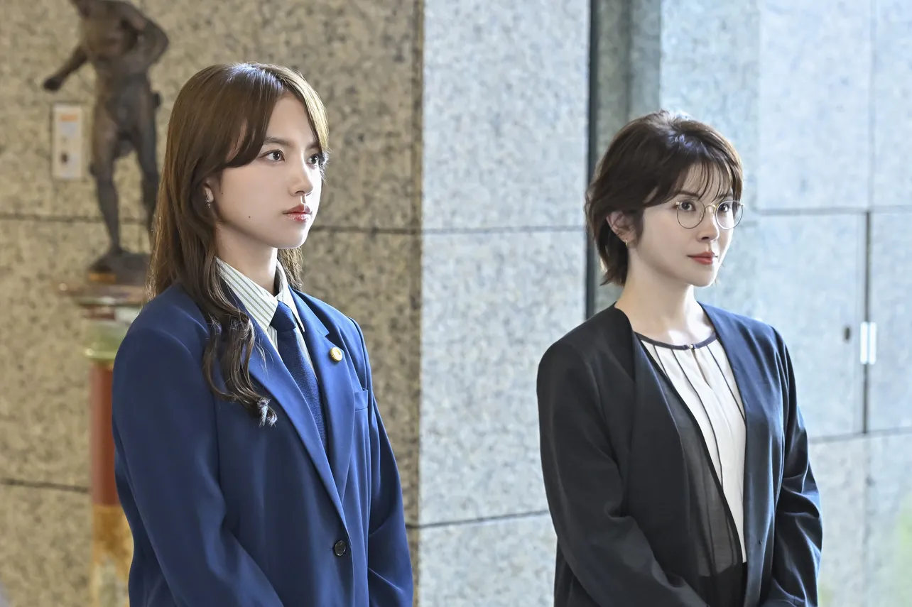 「初恋DOGs」最終回より