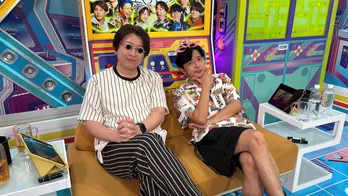 サウナや脱衣所で見た下野紘のボディを小野大輔が熱弁「下野さんの大胸筋には敵わない」<声優と夜あそび>