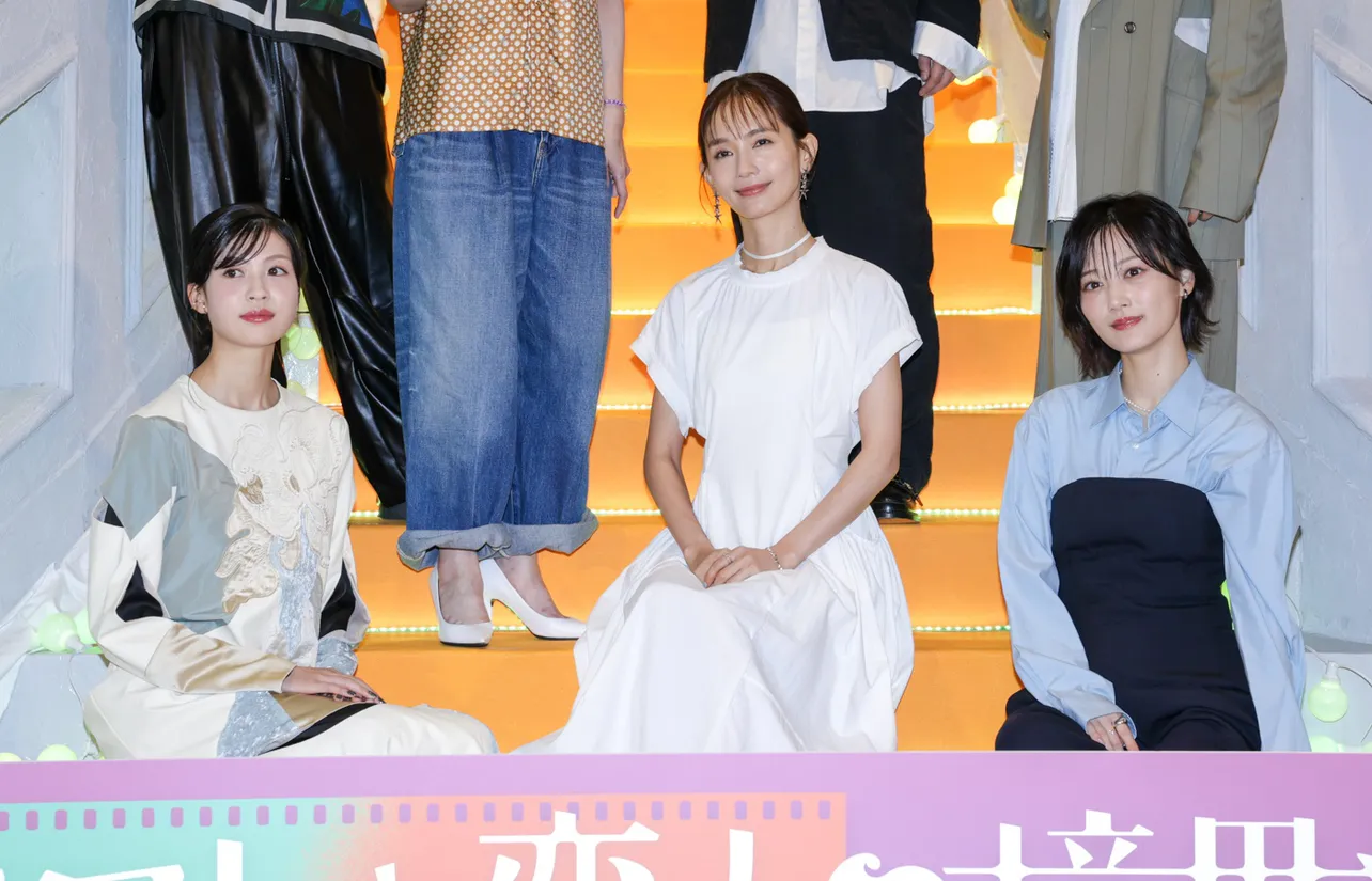 「セフレと恋人の境界線」配信直前イベントより