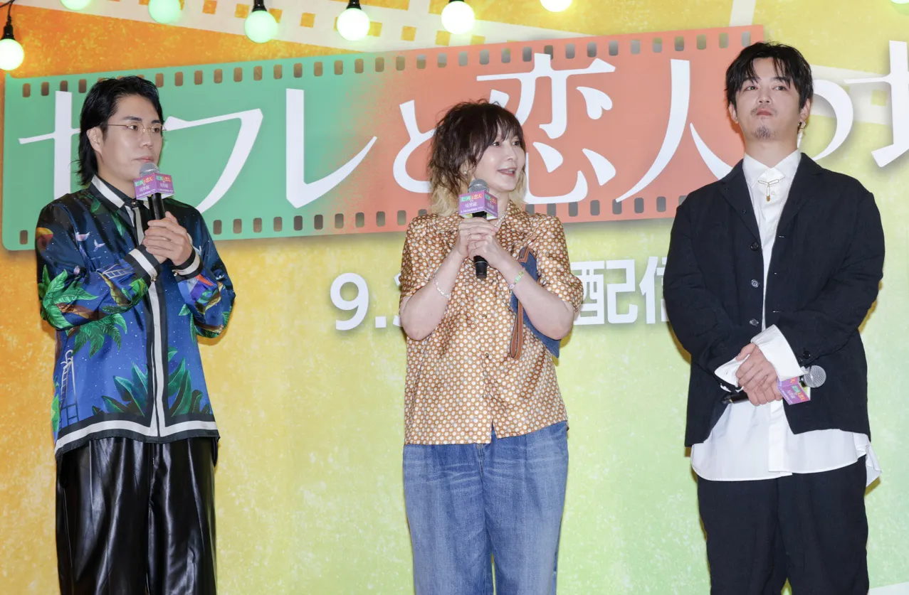 6「セフレと恋人の境界線」配信直前イベントより