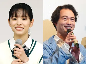 當真あみ&森永悠希、“瑞沢高校OB卒アル”を共に眺める…「懐かしい!瑞沢メンバー!」の声<ちはやふる-めぐり->