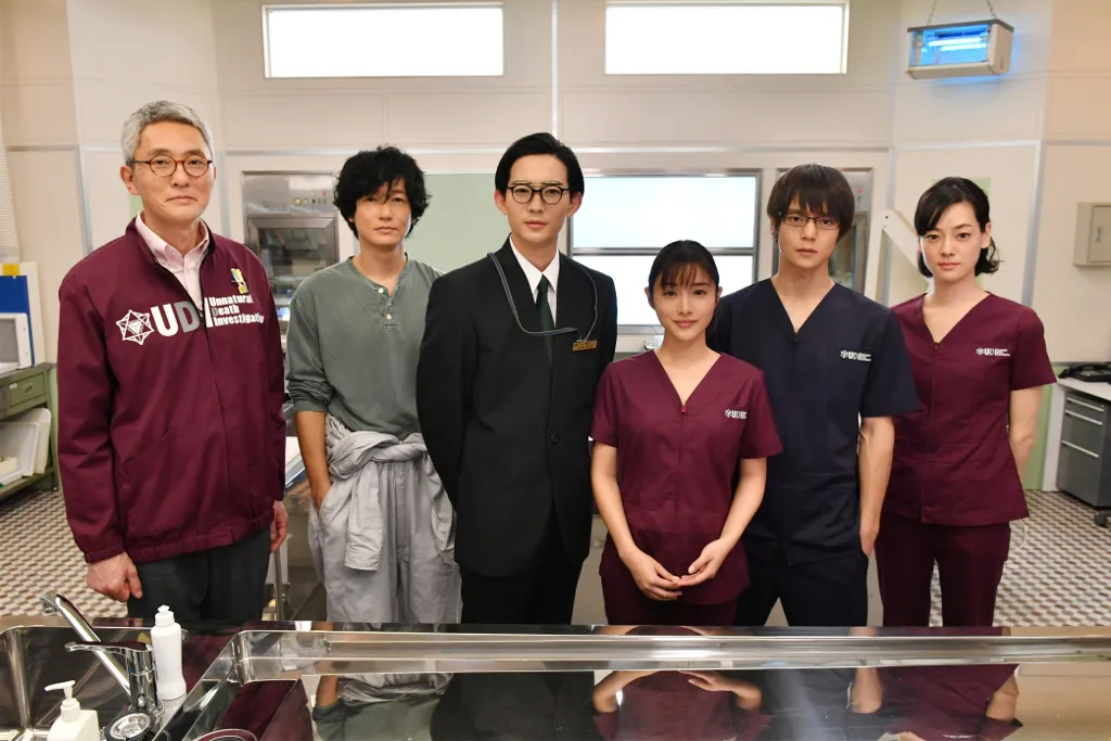 画像・写真 竜星涼が“怪しい葬儀屋”に!?石原さとみ主演ドラマに出演(1