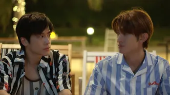 マーチ“ヒル”&向井康二“ジュンジ”、ユド“ベイ”&フルーク“パット”の恋模様に視聴者沸騰「キュンキュン過ぎる最高の展開」<Dating Game>