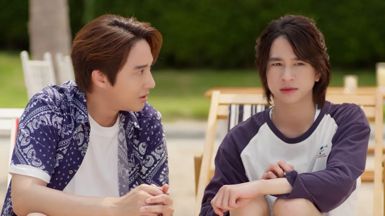 「Dating Game～口説いてもいいですか、ボス!?～」第8話より