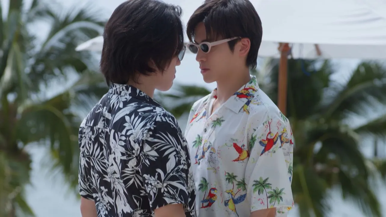 「Dating Game~口説いてもいいですか、ボス!?~」第8話より